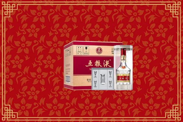 宿迁回收五粮液