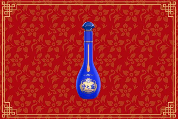 宿迁高价名酒梦之蓝价格